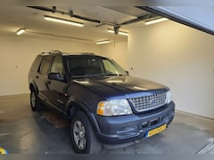Ford Explorer - 4.0 V6 Automaat | LPG-G3 | Grijs Kenteken & Youngtimer | APK 2027 | Marge |