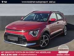 Kia Niro - DynamicLine ACTIE KOOIJMANIA Direct meerdere kleuren leverbaar 0344-611400