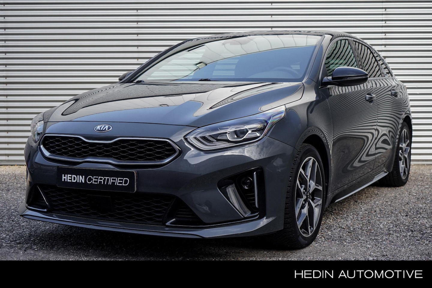 Kia Pro cee'd - 1.0 T-GDI GT-Line / Nederlandse Auto / Elektrisch Schuifdak / Apple Car Play / Stuurverwar - AutoWereld.nl