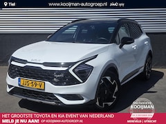 Kia Sportage - 1.6 T-GDi Plug-in Hybrid AWD GT-Line Schuif/kanteldak, Stoel- & Stuurwiel verwarmd, Dodeho