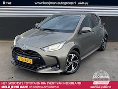 Toyota Yaris - 1.5 Hybrid 115 First Edition Navigatie Apple CarPlay/Android Auto, achteruitrij camera, ad
