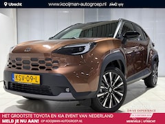 Toyota Yaris Cross - 1.5 Hybrid 130 Executive Head up display, BTW auto, 1e Eigenaar, Orgineel NL, Stoelverwarm
