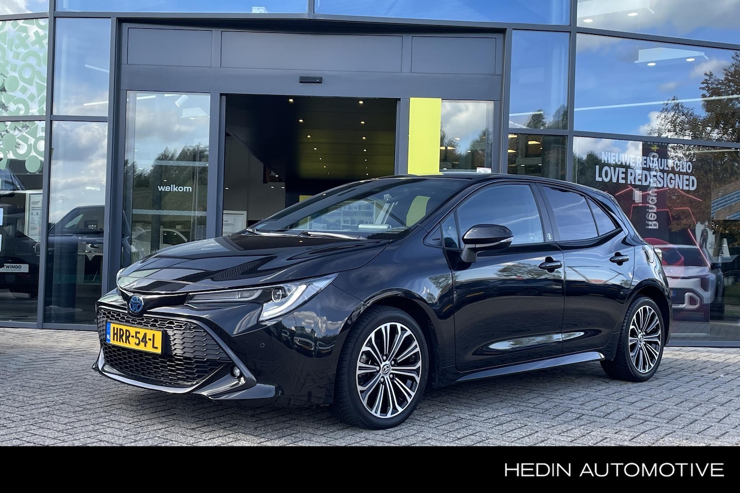 Toyota Corolla - 1.8 Hybrid GR Sport 1.8 Hybrid GR-Sport - AutoWereld.nl