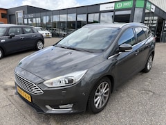 Ford Focus Wagon - 1.5 Titanium | Automaat | Trekhaak