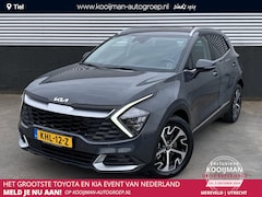 Kia Sportage - 1.6 T-GDi Hybrid DynamicLine Parkeersensoren, navigatie Appel CarPlay/Android Auto, achter