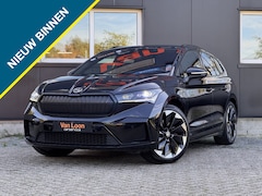 Skoda Enyaq iV - 80 Sportline/SOH 91%/Adapt cruise/Trekh/Dode hoek det/Lane ass/21"