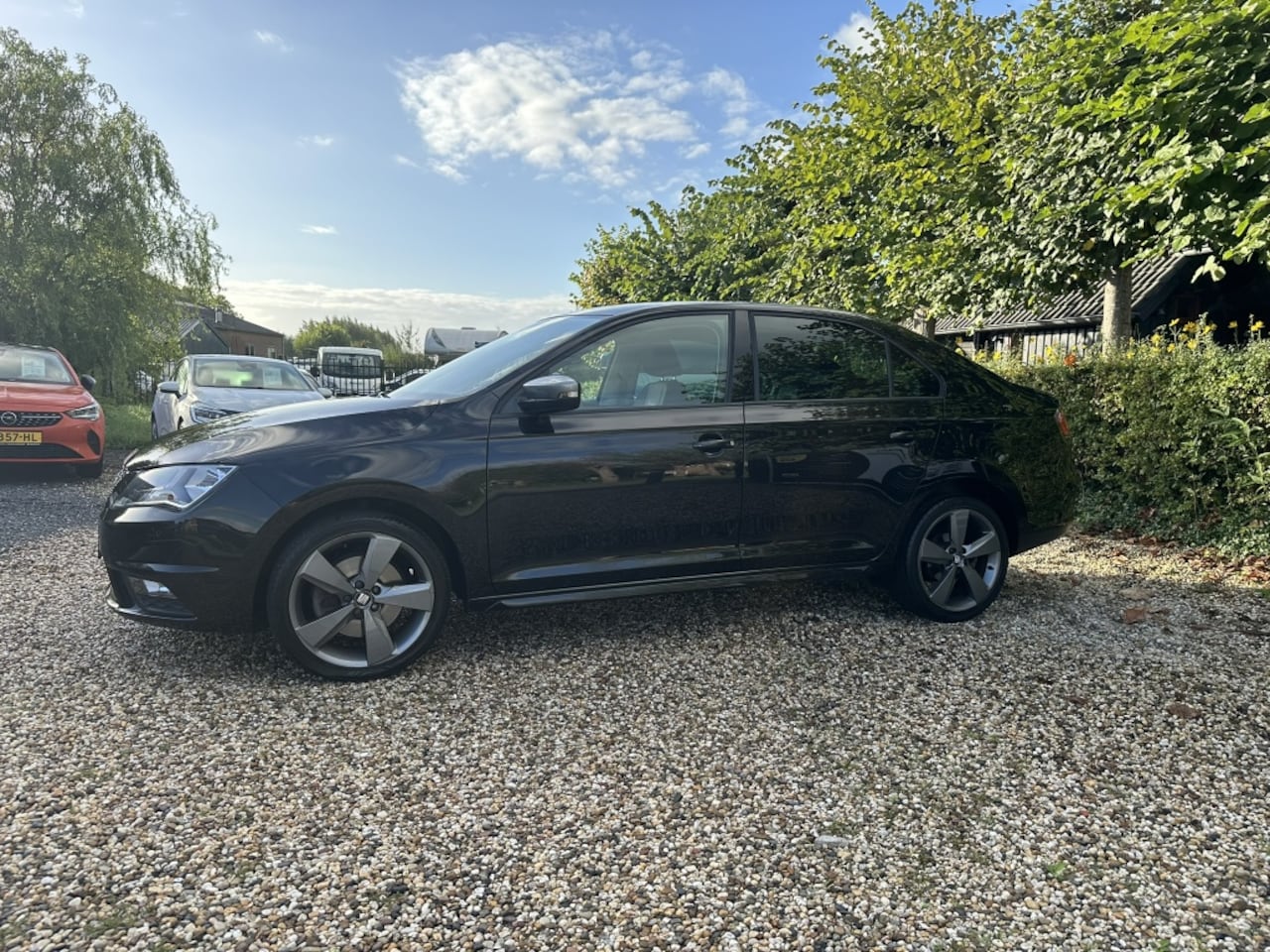 SEAT Toledo - 1.4 TSI FR DSG Aut. - AutoWereld.nl