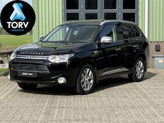 Mitsubishi Outlander - 2.0 PHEV Instyle | Trekhaak | Top onderhouden | Leder | Sunroof |