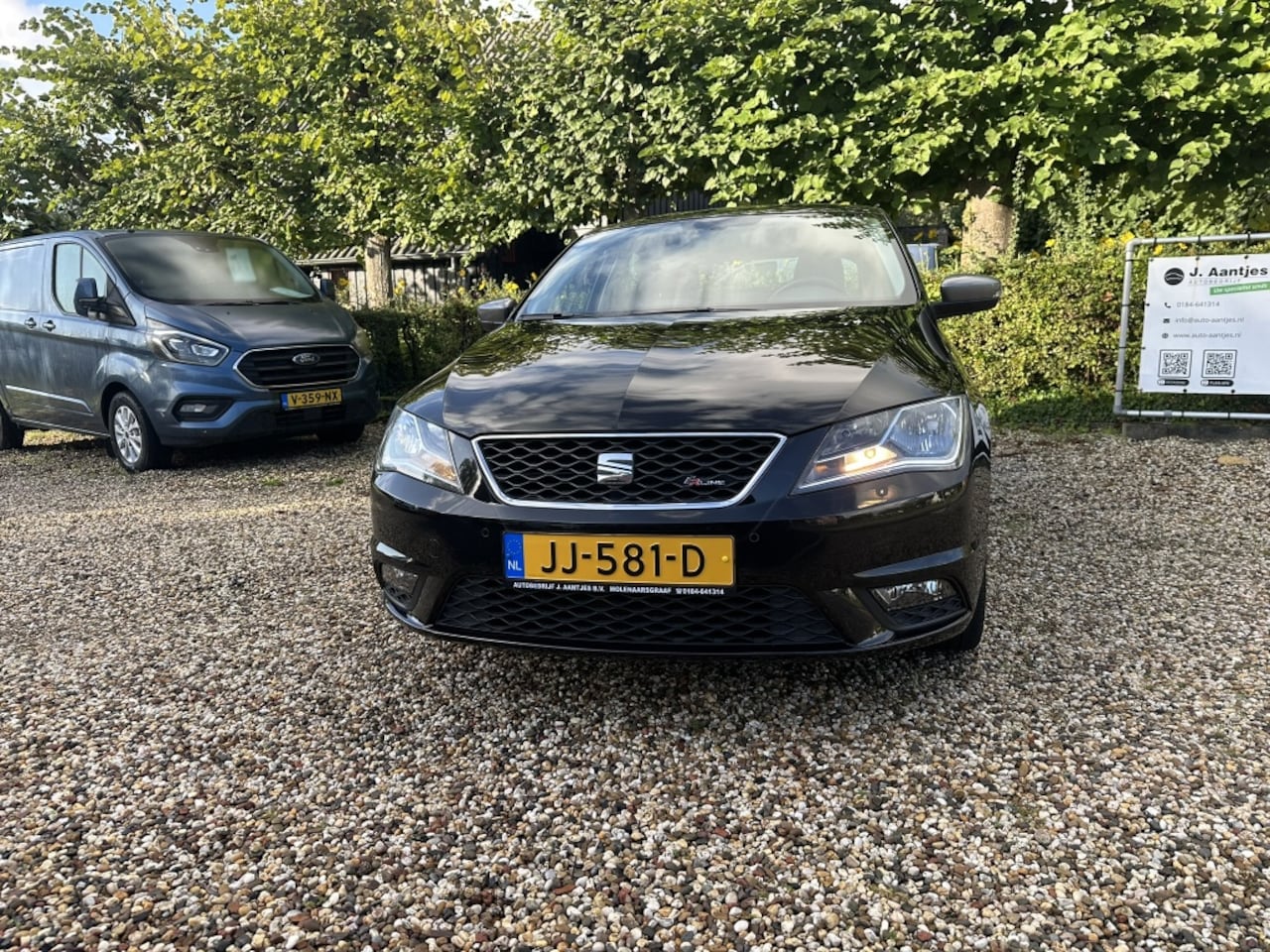 SEAT Toledo - 1.4 TSI FR DSG Aut.