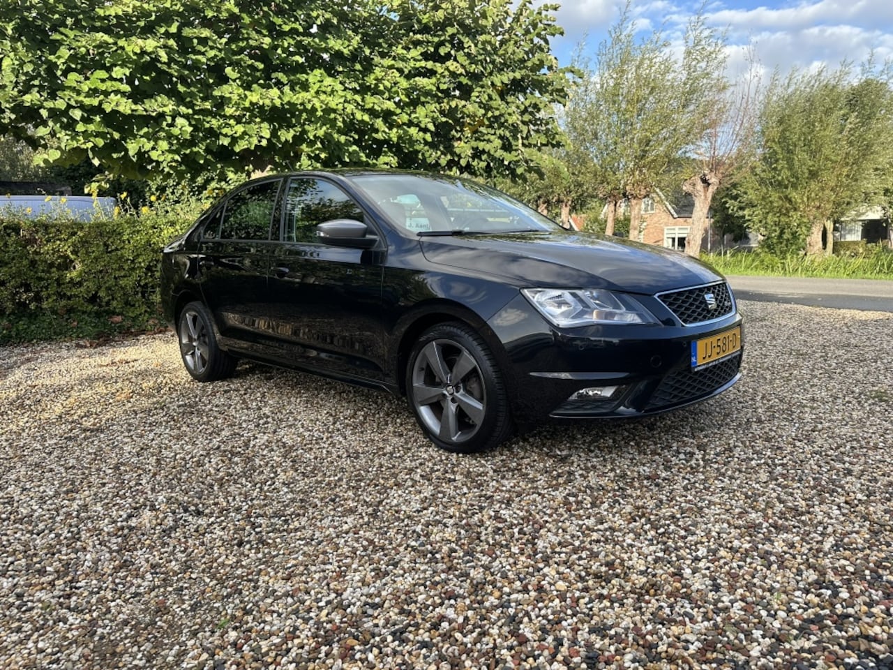 SEAT Toledo - 1.4 TSI FR DSG Aut.