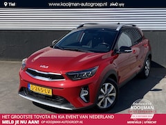 Kia Stonic - 1.0 T-GDi MHEV DynamicPlusLine Nederlandse auto met álle boekjes compleet, parkeersensoren