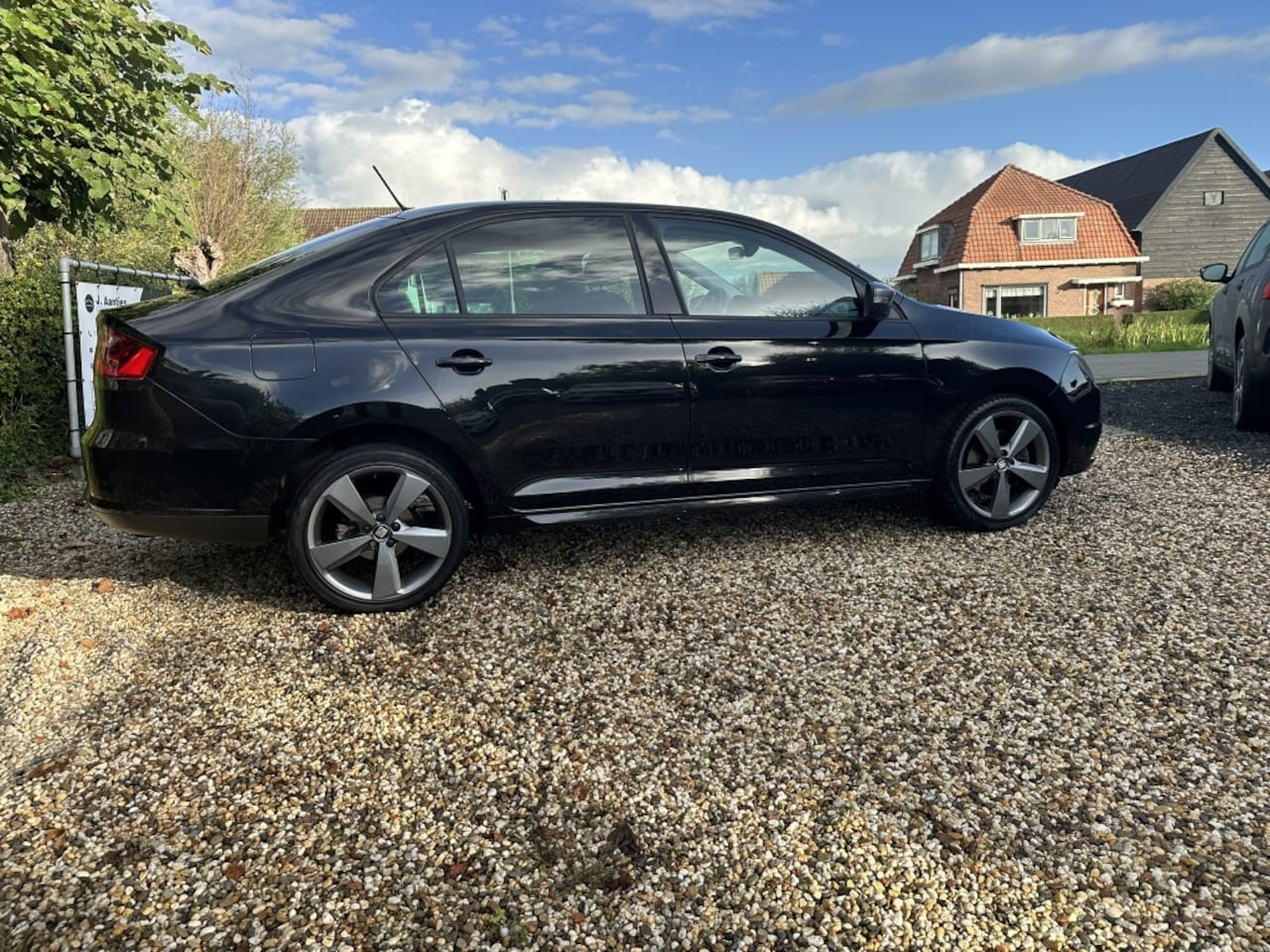 SEAT Toledo - 1.4 TSI FR DSG Aut.