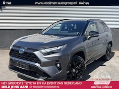 Toyota RAV4 - 2.5 Hybrid AWD Style Trekhaak, Stoelverwarming, Achteruitrijcamera, Navigatie, Elek. verst
