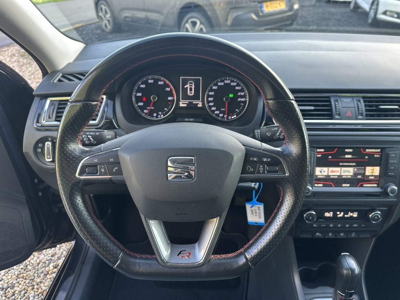 SEAT Toledo - 1.4 TSI FR DSG Aut.
