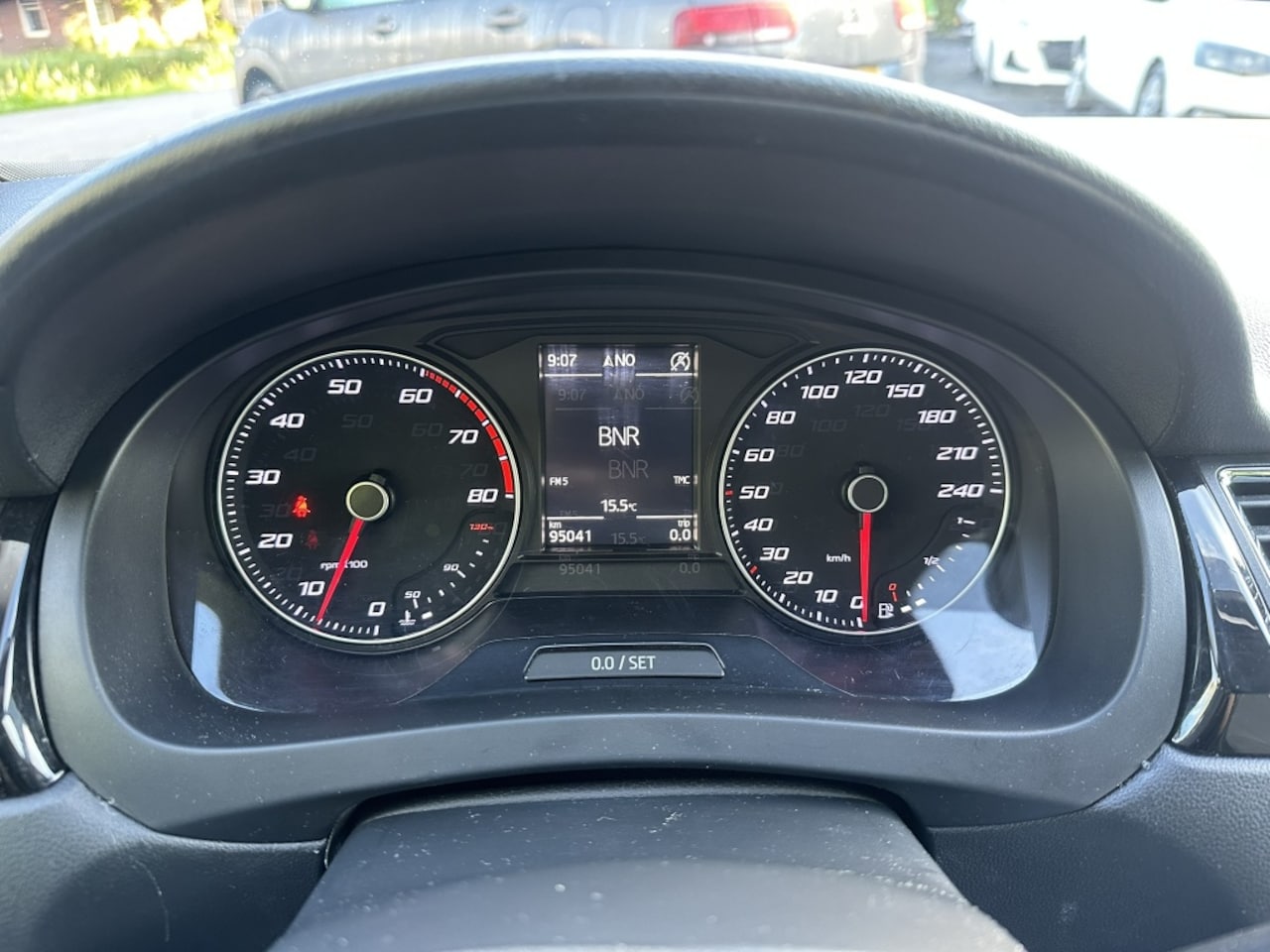 SEAT Toledo - 1.4 TSI FR DSG Aut.
