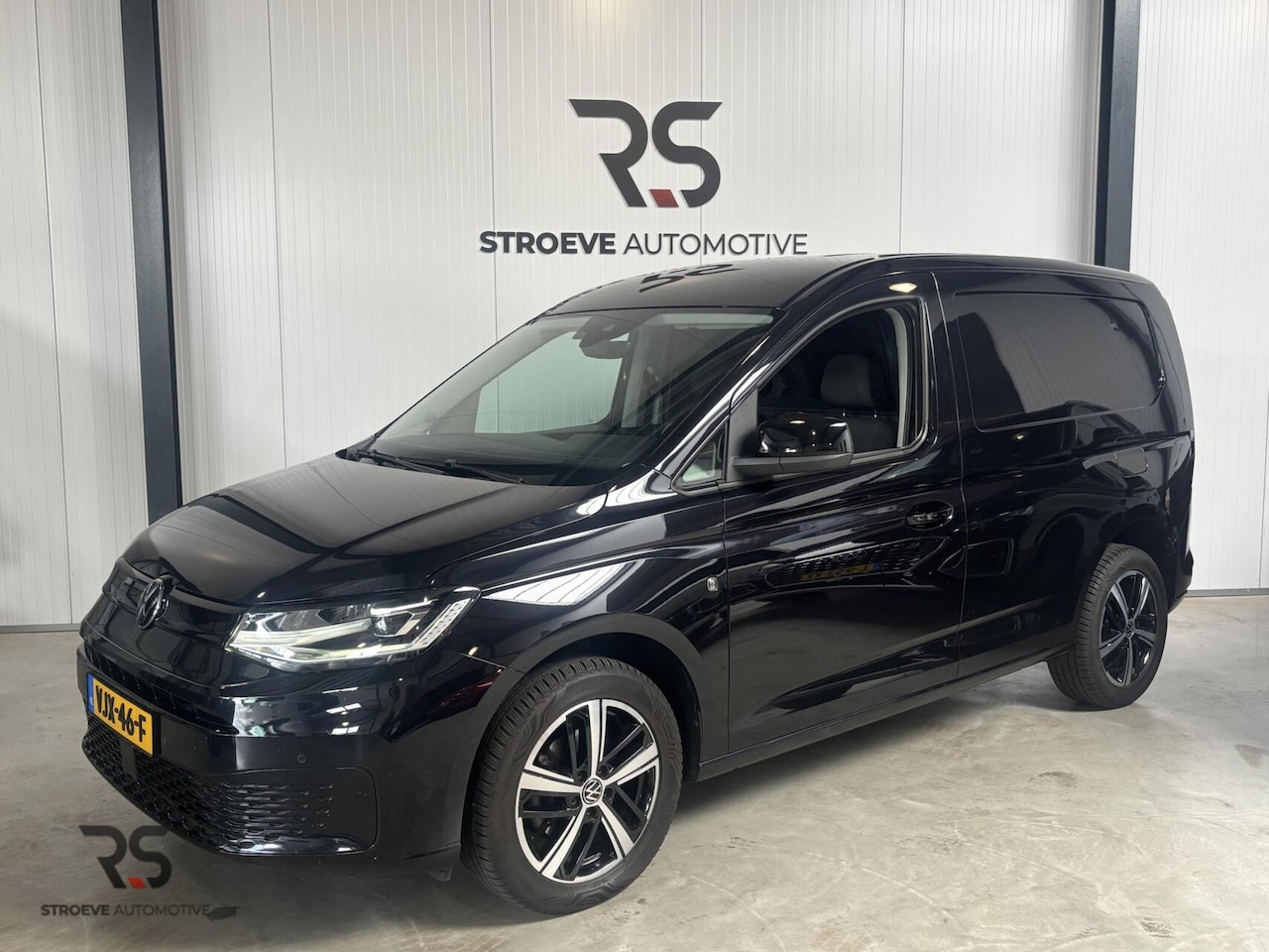 Volkswagen Caddy Cargo - 2.0 TDI 102 pk 1st Edition | Navi | LED | ACC | Camera | PDC | Virtual | DAB | CarPlay | V - AutoWereld.nl