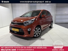 Kia Picanto - 1.0 DPi DynamicPlusLine AUTOMAAT, Apple Carplay/Android Auto, Navigatie, Camera