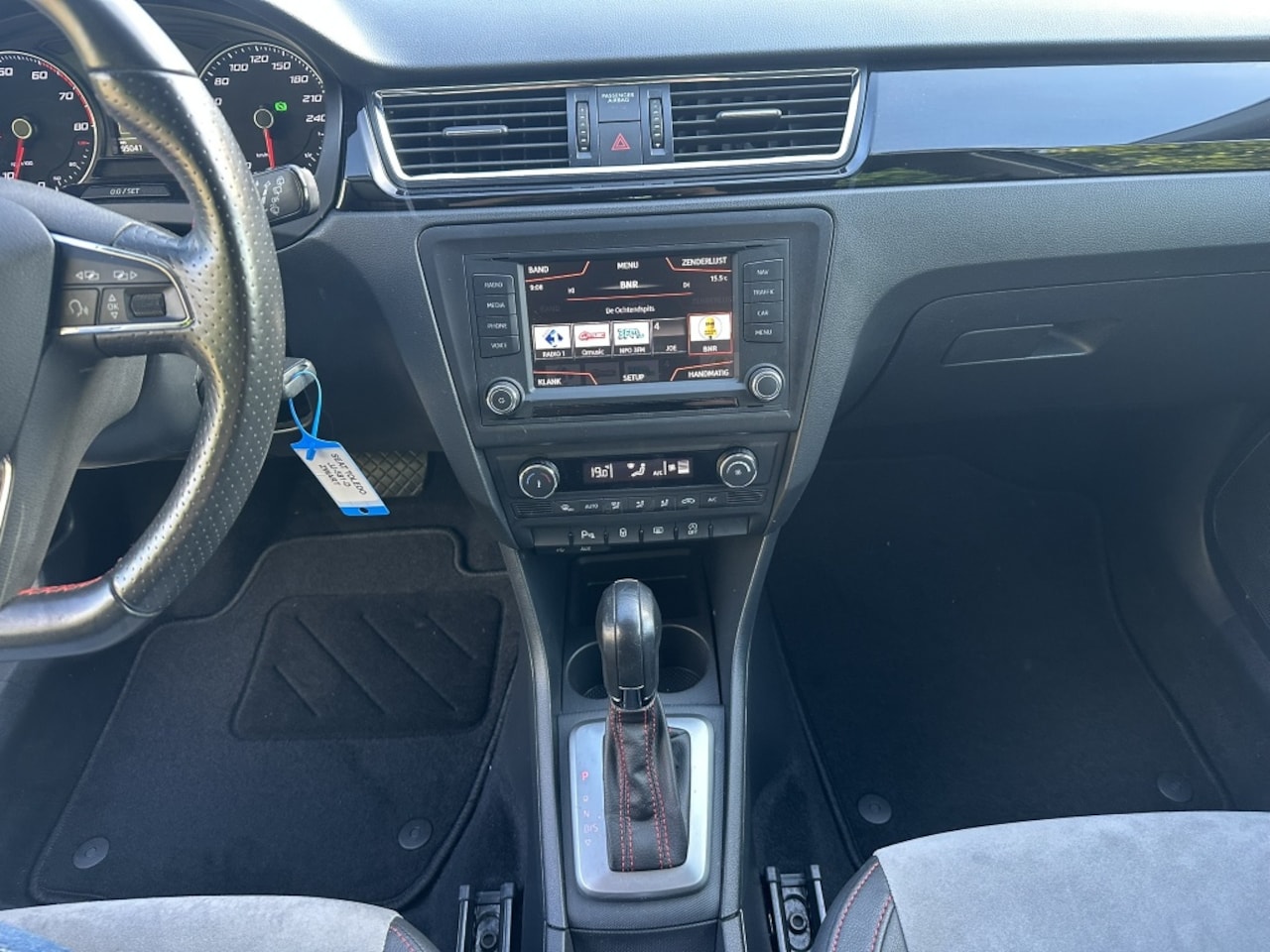 SEAT Toledo - 1.4 TSI FR DSG Aut.