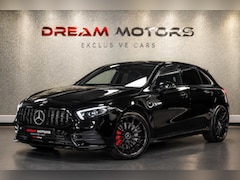 Mercedes-Benz A-klasse - 250 e AMG 218pk | A45 AMG | STERRENHEMEL | MEMORY | BURMESTER |