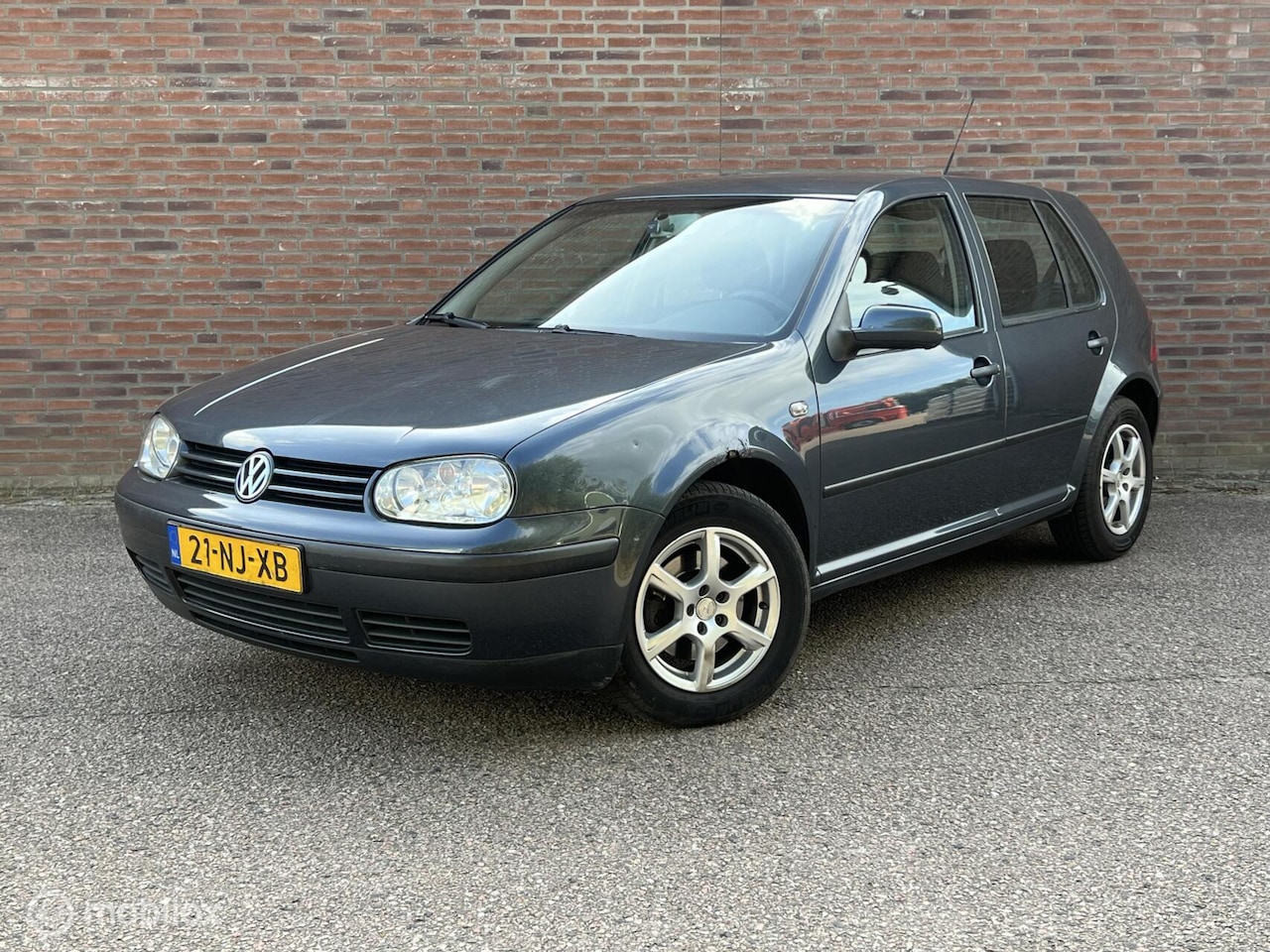 Volkswagen Golf - 1.9 TDI |Nap |Clima |Cruise |Trekhaak - AutoWereld.nl