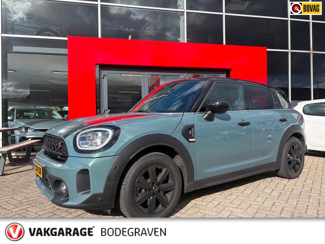 MINI Countryman - 2.0 Cooper S Hammersmith / panodak/ automaat - AutoWereld.nl