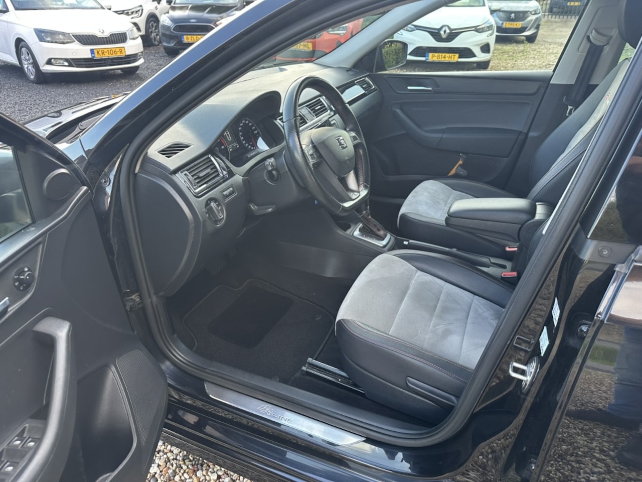 SEAT Toledo - 1.4 TSI FR DSG Aut.