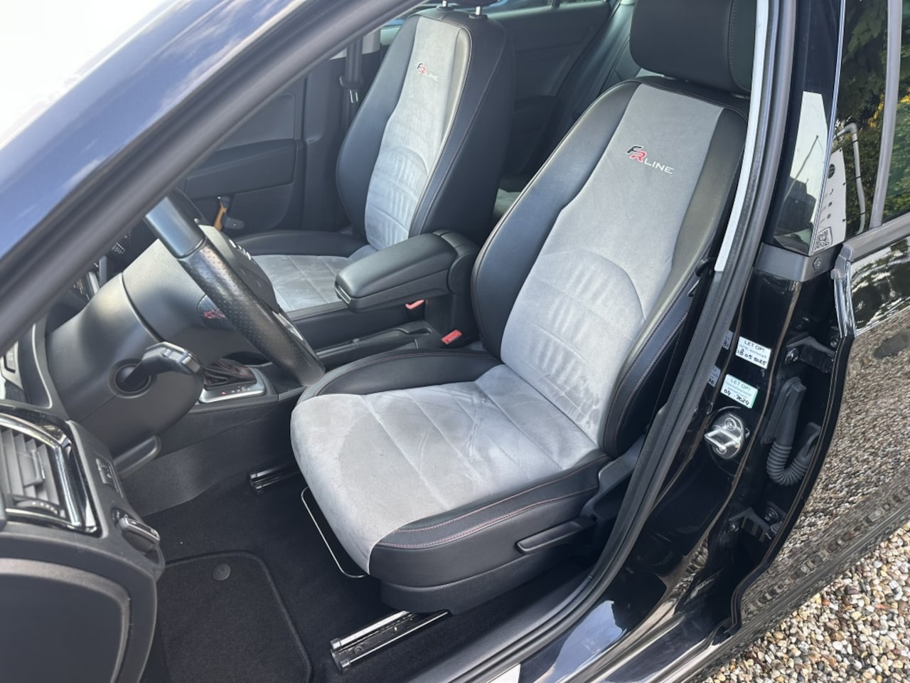 SEAT Toledo - 1.4 TSI FR DSG Aut.