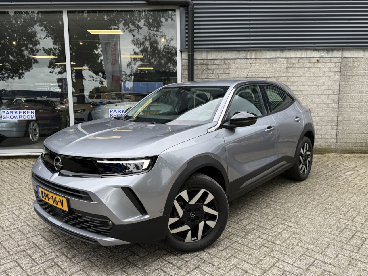 Opel Mokka - 1.2 Turbo Elegance Winter Pack ACC - AutoWereld.nl
