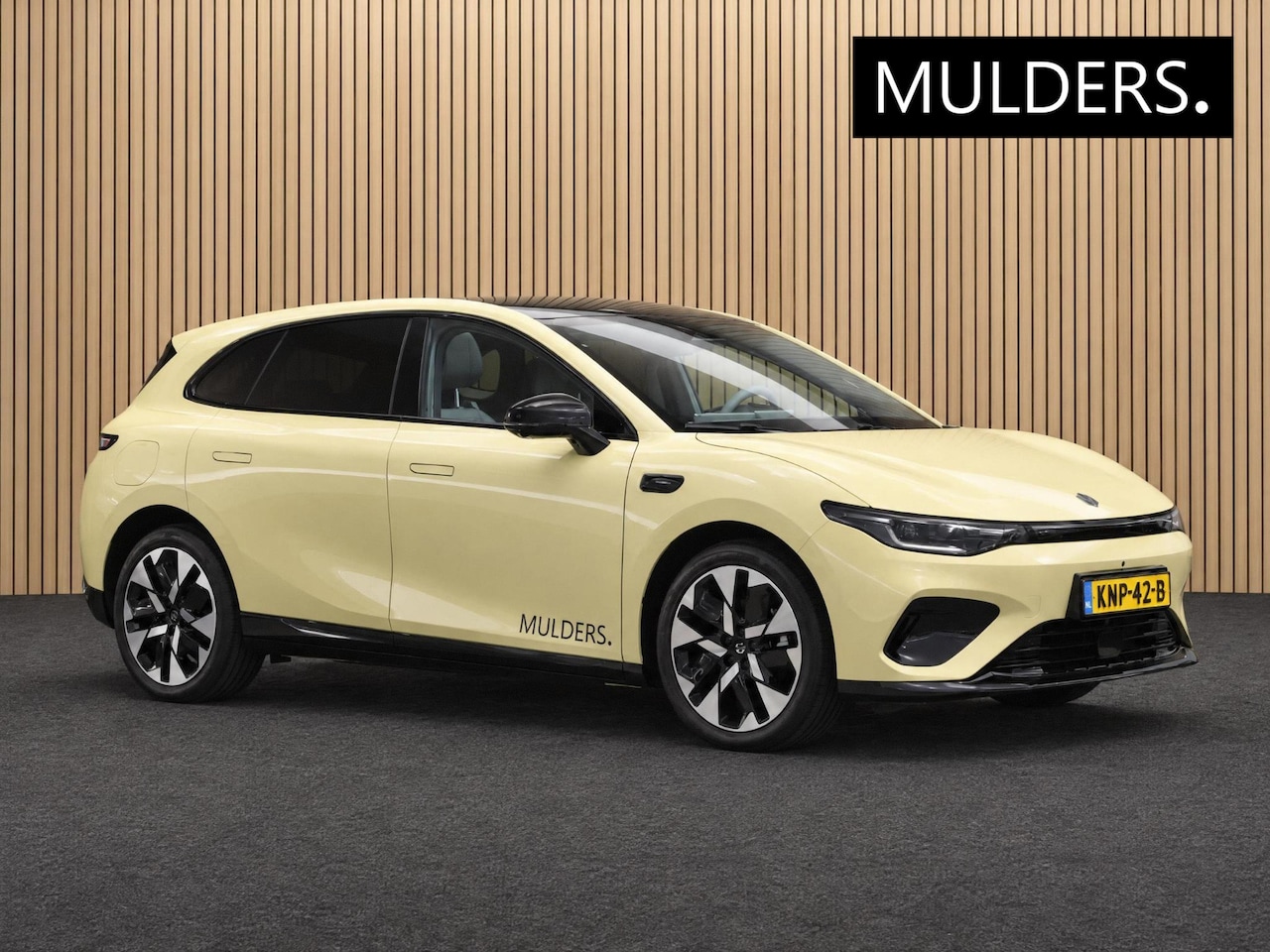 Leapmotor B05 - ProMax Design 67.1 kWh Boek nu een proefrit bij Mulders - AutoWereld.nl