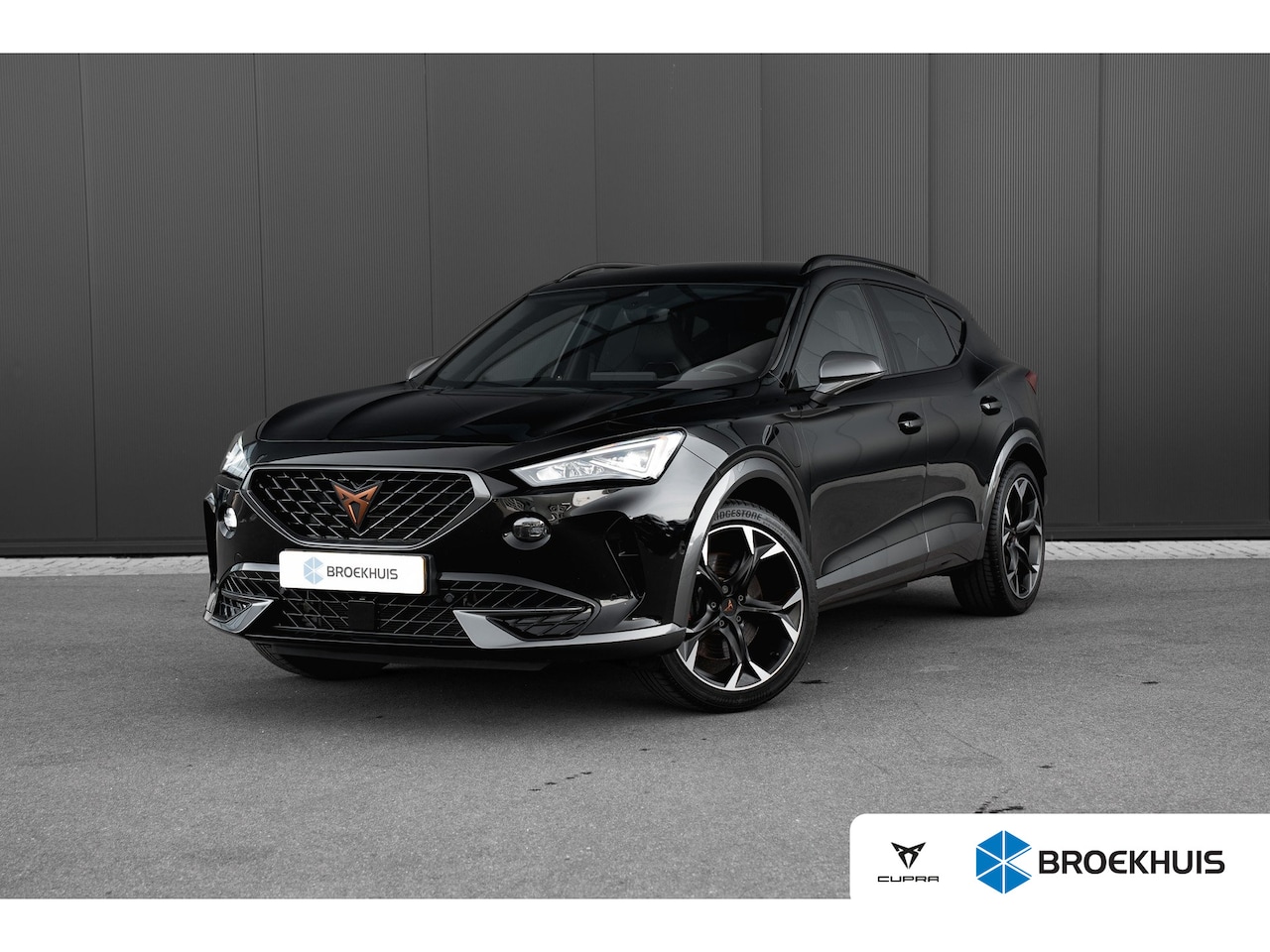 CUPRA Formentor - 245pk 1.4 e-Hybrid VZ Performance Achteruitrijcamera | Dodehoekdetectie | Adaptive cruise - AutoWereld.nl