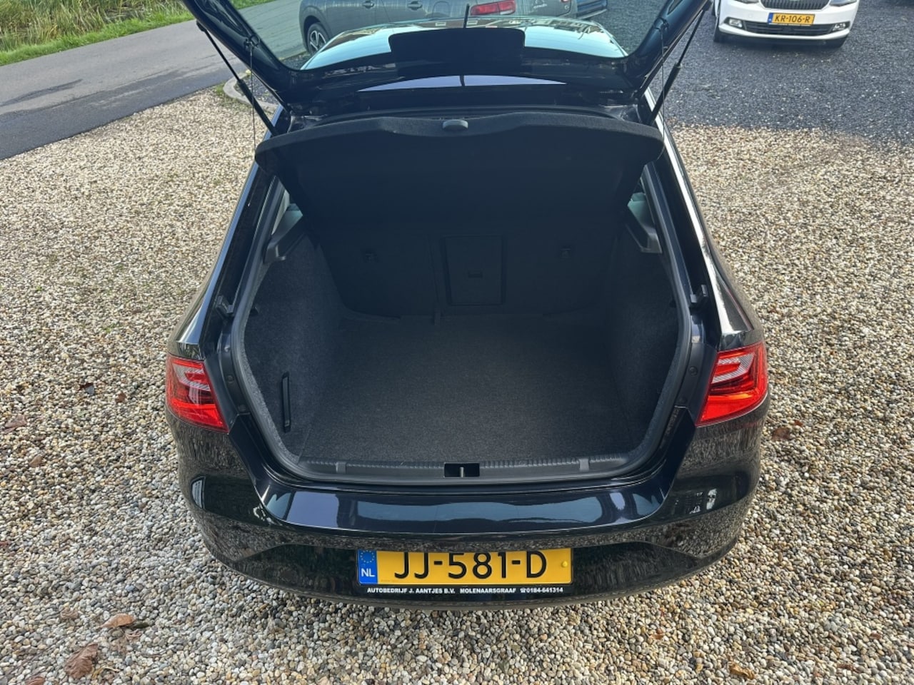 SEAT Toledo - 1.4 TSI FR DSG Aut.