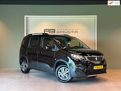 Peugeot Rifter - 1.2 Puretech AUTOMAAT ALLURE|NAVIGATIE+CAMERA|CLIMA AIRCO|LM-VELG|CRUISECONTROL|APPLE CARP