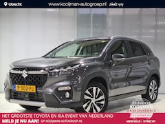 Suzuki S-Cross - 1.4 Boosterjet Style Smart Hybrid Meest complete uitvoering , Eerste eigenaar , 100% deale