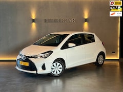 Toyota Yaris - 1.0 VVT-i Aspiration|1E EIG|NAP|ACHTERCAMERA|AIRCO|NAVI|