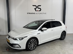 Volkswagen Golf - 1.5 eTSI Style | LED | Pano | ACC | Virtual | CarPlay | Trekh | Velours | DAB | Clima | Or