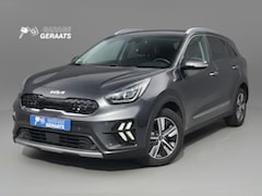 Kia Niro - 1.6 GDi PHEV DynamicPlusLine | 10 jaar garantie, Stoelventilatie, Elektr. Stoel, Dodehoekd