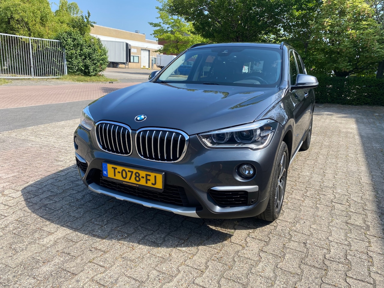 BMW X1 - sDrive20i High Executive SDrive20i High Executive - AutoWereld.nl