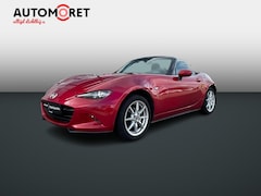 Mazda MX-5 - 1.5 SkyActiv-G 131 S