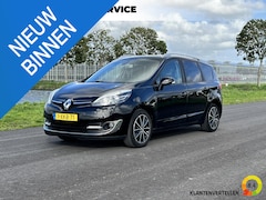 Renault Grand Scénic - 1.2 TCe Bose Clima, cruise, pdc achter, trekhaak