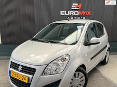 Suzuki Splash - 1.2 Comfort 1e Eigenaar - NAP - Automaat