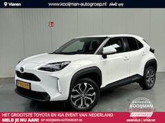 Toyota Yaris Cross - 1.5 Hybrid Business Plus met trekhaak, hoge instap