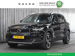 Volvo XC40 - T4 211pk [Plug-In] Inscription | Trekhaak | Leder | BLIS | Adaptieve Cruise |