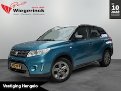 Suzuki Vitara - 1.6 Exclusive [ TREKHAAK | ALL-SEASON | CAMERA | CARPLAY ]