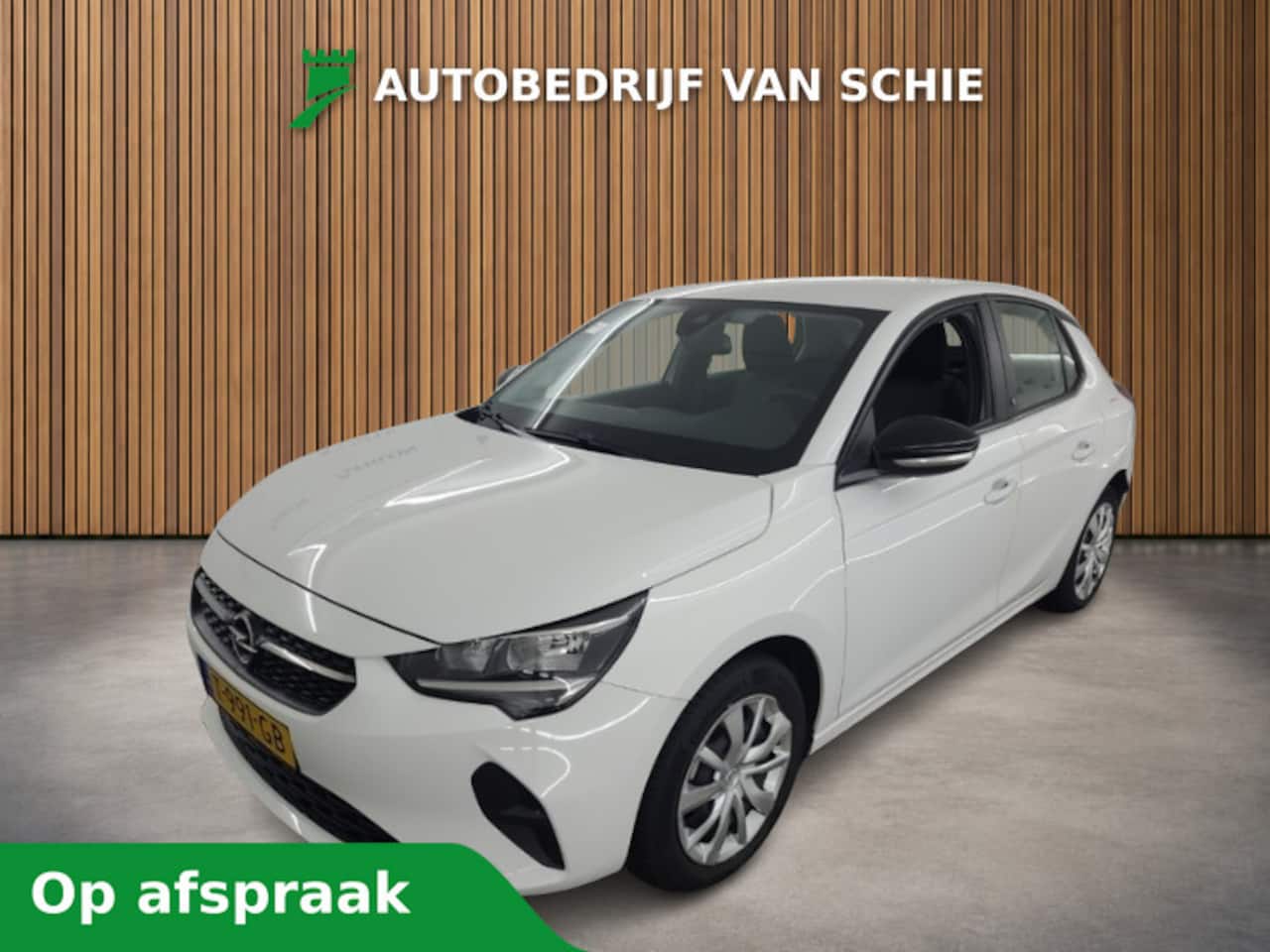 Opel Corsa Electric - 50 kWh 3-Fase 1e-Eig. & Keurig-Onderh. BOVAG-Garantie. NL-Auto. - AutoWereld.nl