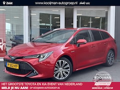 Toyota Corolla Touring Sports - 2.0 Hybrid Dynamic Limited Trekhaak | Dodehoekdetectie | Stoel/Stuurwiel verwarming | Park