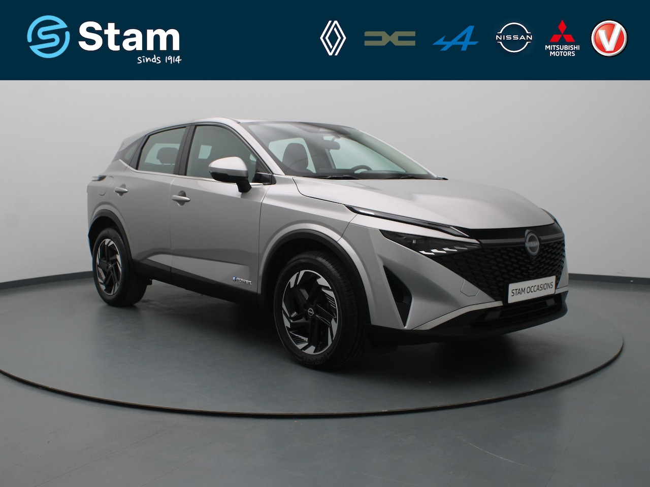 Nissan Qashqai - 190pk e-Power Business Edition Apple Carplay/Android Auto | Climate - AutoWereld.nl