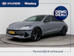 Hyundai IONIQ 6 - Business 77.4 kWh | 800V | Trekhaak | Trekgewicht 1500kg | 360 Camera | Memory | V2L |