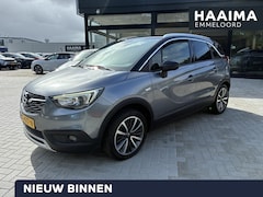 Opel Crossland X - 1.2 Turbo 110Pk Innovation | Climate control | Navigatie | Camera | Cruise control | Parkp