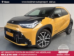 Toyota Aygo X - Hybrid 115 GR Sport DEMO KORTING, DIRECT LEVERBAAR, ZEER LUXE AUTO