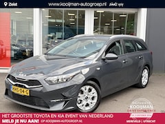 Kia Cee'd Sportswagon - Ceed 1.0 T-GDi ComfortLine | Apple Carplay / Android Auto | Achteruitrijcamera | Navigatie